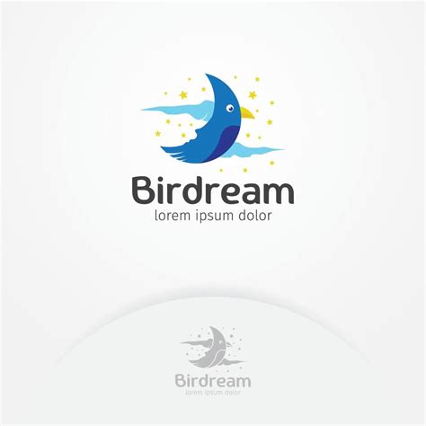 Dream logo design 6788958 Vector Art at Vecteezy