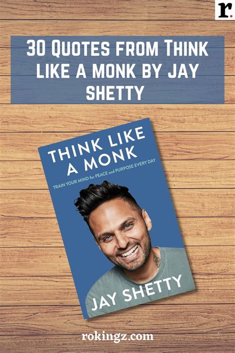 25 Best Quotes From Think like a monk by Jay Shetty | Be present quotes ...