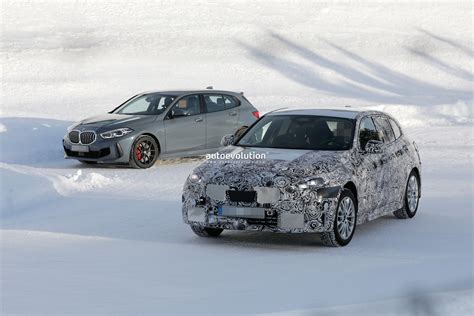 Rendering: 2024 BMW 1 Series Drops All Camo to Reveal Futuristic Design ...