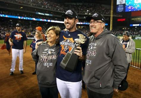 Who are Justin Verlander’s parents, Richard and Kathy Verlander?