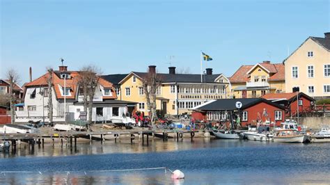 Sandhamn climat ☀️ Température de l'eau 💧 Quand partir