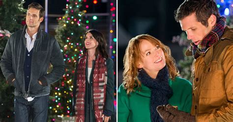 The 10 Worst Hallmark Christmas Movie Storylines Of The Decade, Ranked