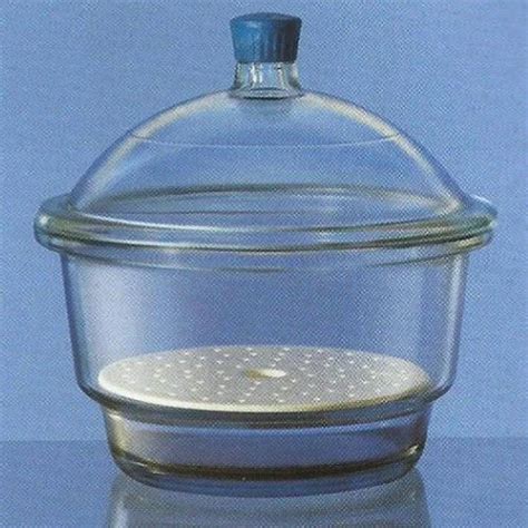 Glass Desiccator at best price in Bengaluru by Hybrid Fine Chemicals | ID: 18751289548