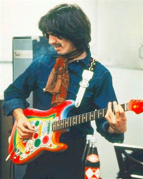 A retrospective look at George Harrison's style