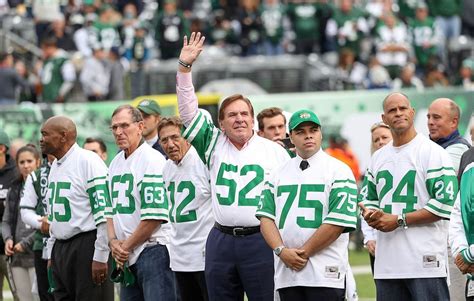 Jets celebrate 50th Anniversary of Super Bowl III win (PHOTOS) - nj.com