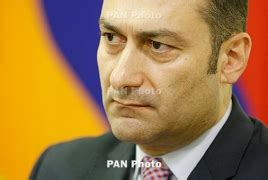 Armenia Justice Minister resigns - PanARMENIAN.Net