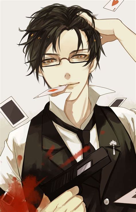 Macau/#1885822 | Anime guys with glasses, Hetalia anime, Anime