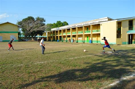 Belmopan Comprehensive High School has a new principal - Belize News and Opinion on www ...