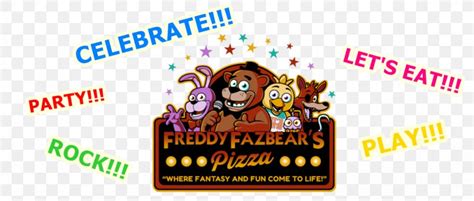 Freddy Fazbear's Pizzeria Simulator Pizza Five Nights At Freddy's 2 ...