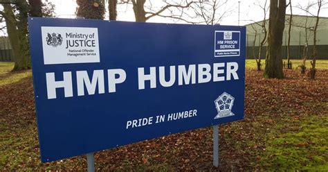 HMP Humber inmate gets another six months for having mobile phones in jail - Hull Live