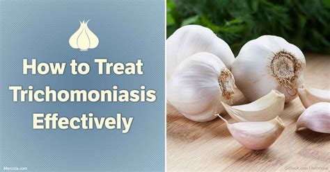 How to Treat Trichomoniasis Effectively