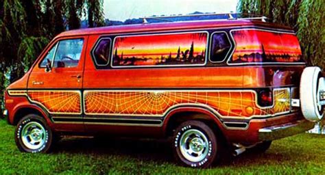 Magic Carpet Ride… 70’s Airbrushed Vans – CVLT Nation