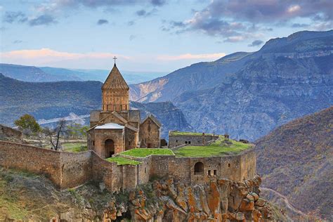 Armenia, Georgia Azerbaijan | Article for travellers - Odyssey Traveller