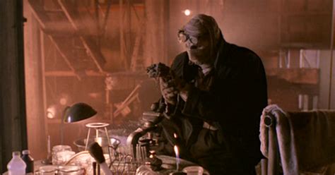 HORROR 101 with Dr. AC: DARKMAN (1990) Blu-ray review