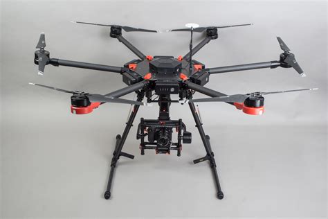 DJI MATRICE 600: REVIEW - DrDrone.ca