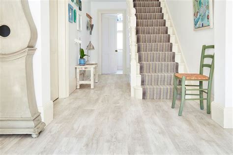 Spectra Aged White Oak Plank Luxury Click Vinyl Flooring | Luxury vinyl ...