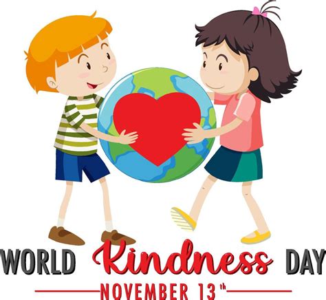 World Kindness Day Poster Design 11778536 Vector Art at Vecteezy