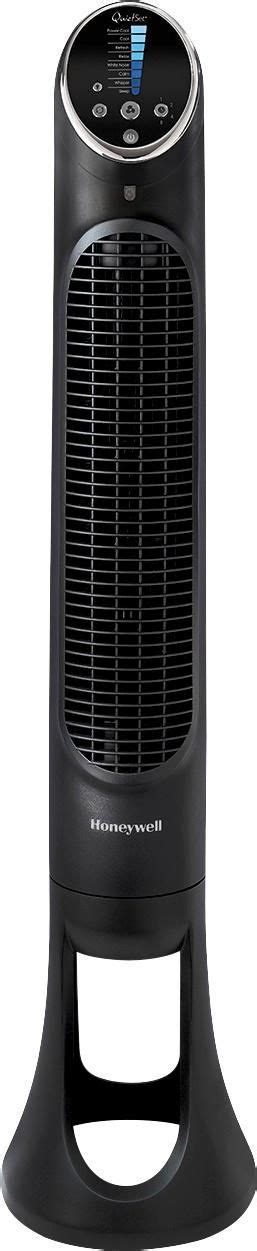 Shop Honeywell QuietSet® Tower Fan Black at Best Buy. Find low everyday ...