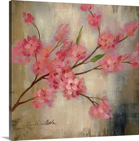 Cherry Blossom I Wall Art, Canvas Prints, Framed Prints, Wall Peels ...