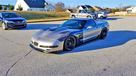 A Centrifugal Supercharger Gives This FRC C5 800HP | Corvetteforum