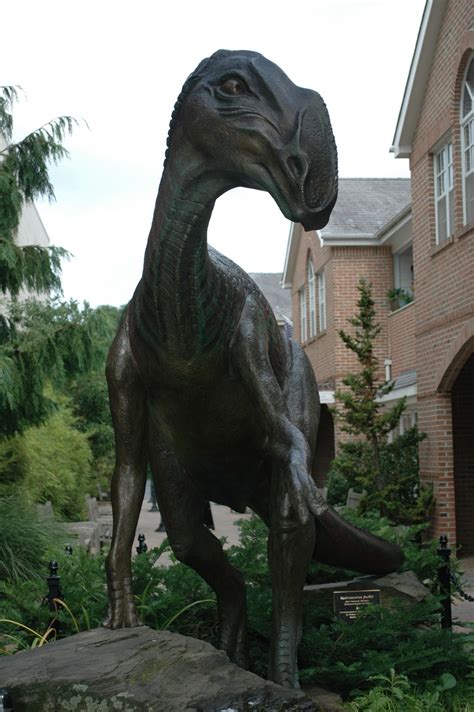 Hidden New Jersey: Haddonfield: Where dinosaurs still tower