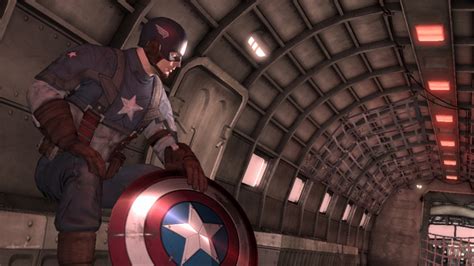 Download Captain America Video Game Captain America: Super Soldier HD ...