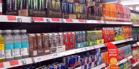 Best Low-Sugar Energy Drinks - Everything You Need to Know ...