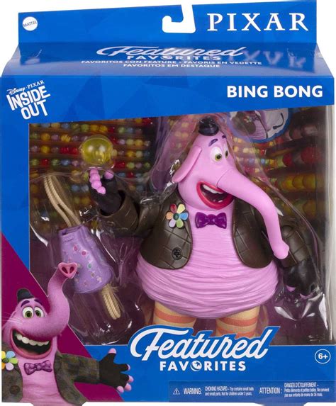 Bing Bong Inside Out Disney Character A Complete Guid - vrogue.co