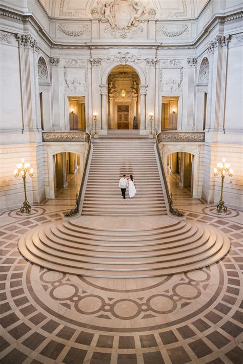 San Francisco City Hall Wedding: Jerika + Jon | Jasmine Lee Photography Blog