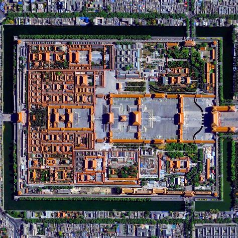 Civilization in Perspective: Capturing the World From Above | City ...