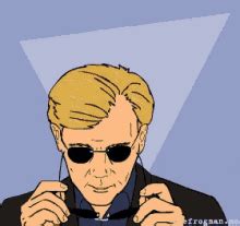 Csi Miami David Caruso Sunglasses GIFs | Tenor