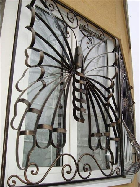 35 Interesting Window Security Bars - Home & Garden: Inspiring Interior, Outdoor and DIY Ideas ...