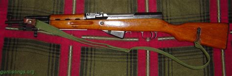 Gunlistings.org - Rifles Paratrooper SKS Complete With Bayonet