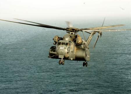 Navy Helicopter Crashes 20 Miles Off Va., Rescue