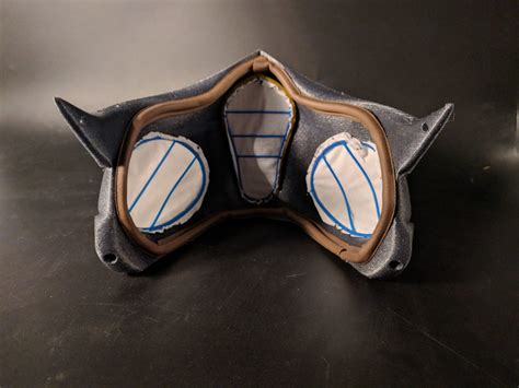 Respirator Hepa Filter – 3Demon - 3D print models download