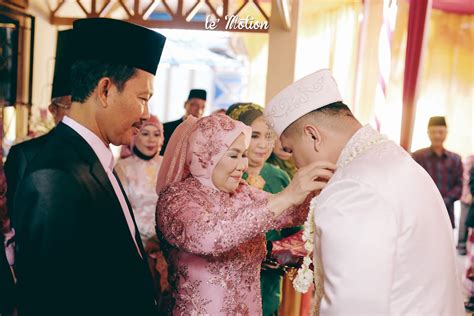 Le Motion Photo: Intan & Giram Wedding (Pernikahan adat Palembang - Palembang)