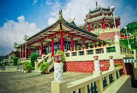 The Taoist Temple Shows Chinese Influence in Cebu - Travel to the ...