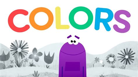 Colors | StoryBots Wiki | Fandom