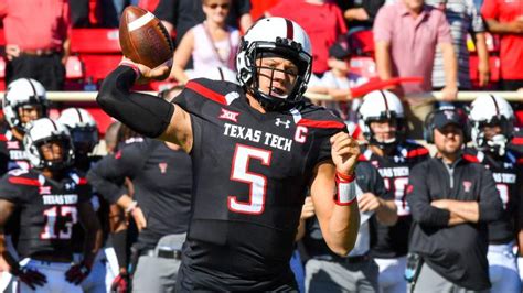 Patrick Mahomes College: Where Did Chiefs QB Play?