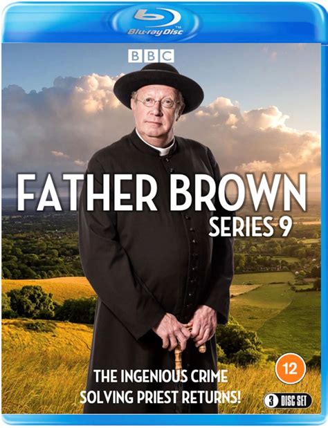 Father Brown Season 9 (Blu-ray) (UK Import) – jpc