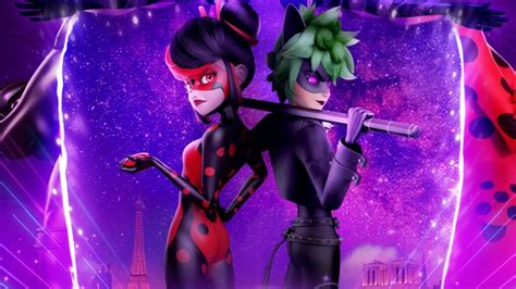 How to watch Miraculous World: Paris, Tales of Shadybug and Claw Noir in Canada on ABC iView ...