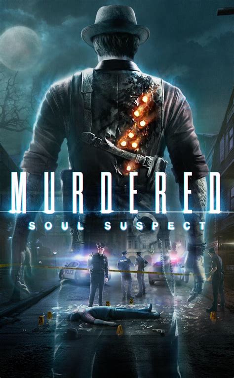 Murdered: Soul Suspect (2014)