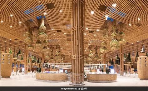 Bengaluru Airport T2 Recognised As One Of World's Most Beautiful Airports