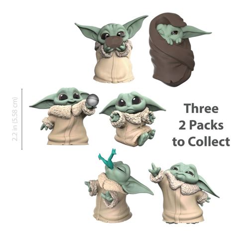 Hasbro Announces New Baby Yoda Toys For Pre-Order