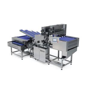 Manual dough sheeter - Farhat Bakery Equipment - double exit