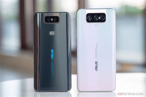 Asus Zenfone 7 Pro pictures, official photos