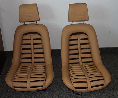 Daytona Seats – Dino Restoration