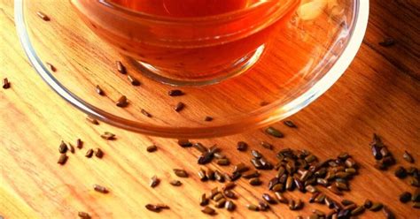 Exploring the Wellness Elixir: Cassia Seed Tea Unveiled - It's Never Not Teatime