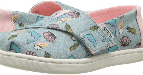 40% Off TOMS Kids Shoes