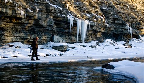 Top 5 Winter Fly Fishing Tips | The Fly Fishing Basics